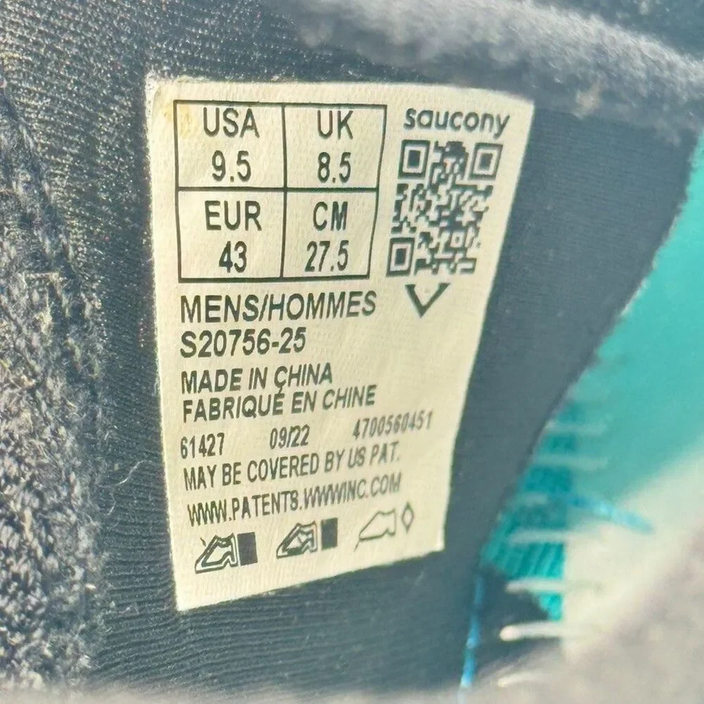 Saucony pre owned